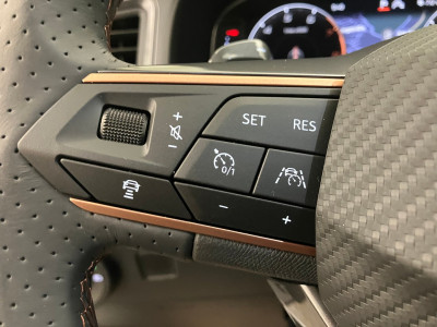 Cupra Ateca Gebrauchtwagen