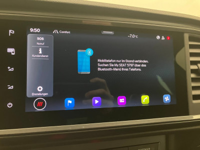 Cupra Ateca Gebrauchtwagen