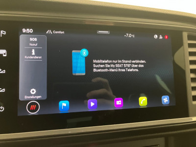 Cupra Ateca Gebrauchtwagen