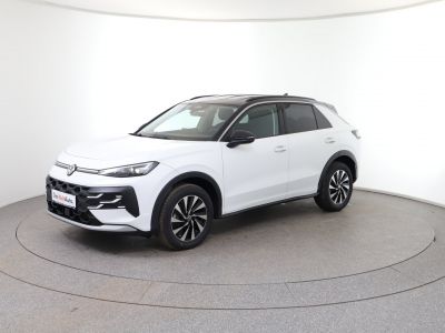 VW T-Roc Gebrauchtwagen