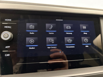 VW Polo Gebrauchtwagen