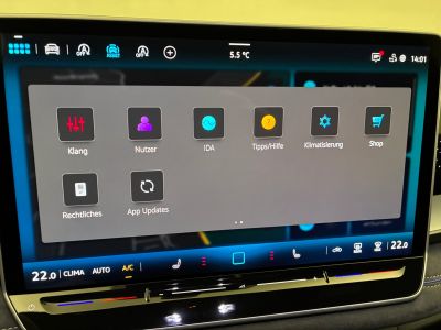 VW Tayron Gebrauchtwagen