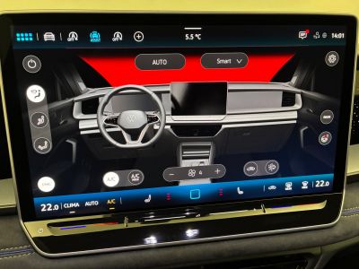 VW Tayron Gebrauchtwagen