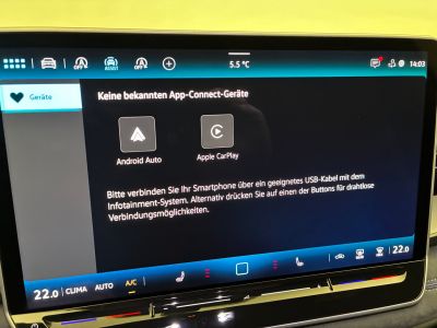 VW Tayron Gebrauchtwagen