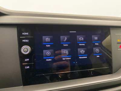 VW Polo Gebrauchtwagen