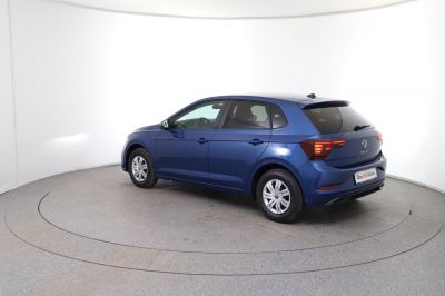VW Polo Gebrauchtwagen