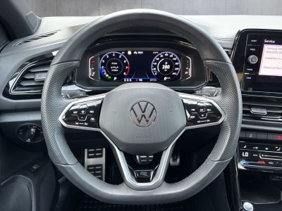 VW T-Roc Gebrauchtwagen VW T-Roc Gebrauchtwagen