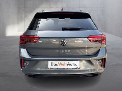 VW T-Roc Gebrauchtwagen VW T-Roc Gebrauchtwagen