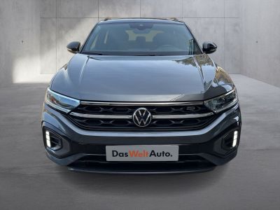 VW T-Roc Gebrauchtwagen VW T-Roc Gebrauchtwagen