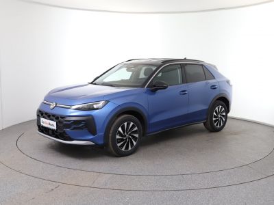 VW T-Roc Gebrauchtwagen