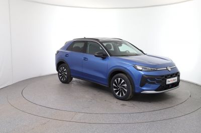 VW T-Roc Gebrauchtwagen