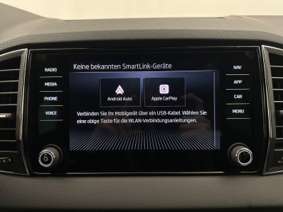 Skoda Karoq Gebrauchtwagen