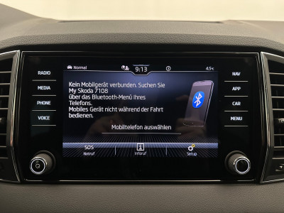 Skoda Karoq Gebrauchtwagen