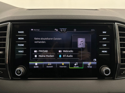 Skoda Karoq Gebrauchtwagen