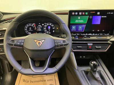 Cupra Formentor Gebrauchtwagen Cupra Formentor Gebrauchtwagen