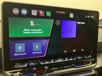 Cupra Formentor Gebrauchtwagen Cupra Formentor Gebrauchtwagen