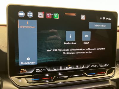 Cupra Formentor Gebrauchtwagen Cupra Formentor Gebrauchtwagen