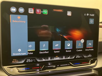 Cupra Formentor Gebrauchtwagen Cupra Formentor Gebrauchtwagen