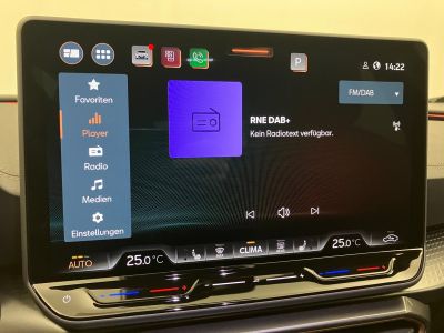 Cupra Formentor Gebrauchtwagen Cupra Formentor Gebrauchtwagen