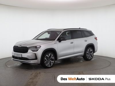 Skoda Kodiaq Gebrauchtwagen Skoda Kodiaq Gebrauchtwagen