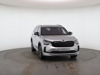 Skoda Kodiaq Gebrauchtwagen Skoda Kodiaq Gebrauchtwagen