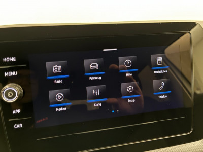 VW T-Cross Gebrauchtwagen