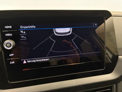 VW T-Cross Gebrauchtwagen