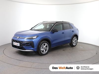 VW T-Roc Gebrauchtwagen
