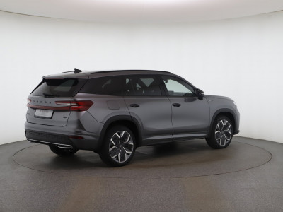 Skoda Kodiaq Gebrauchtwagen Skoda Kodiaq Gebrauchtwagen