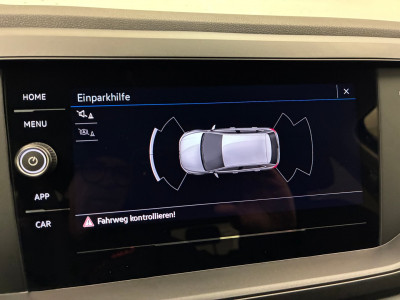 VW Polo Gebrauchtwagen