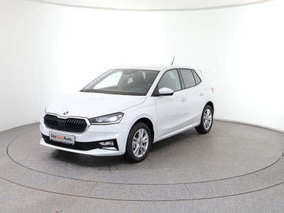 Skoda Fabia Gebrauchtwagen