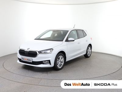Skoda Fabia Gebrauchtwagen