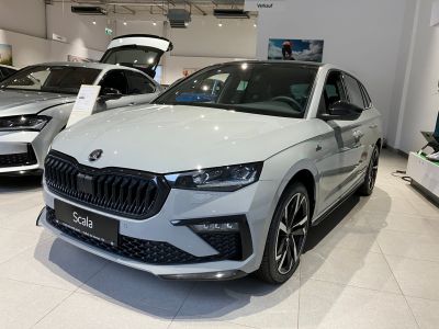 Skoda Scala Gebrauchtwagen