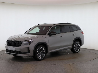 Skoda Kodiaq Gebrauchtwagen