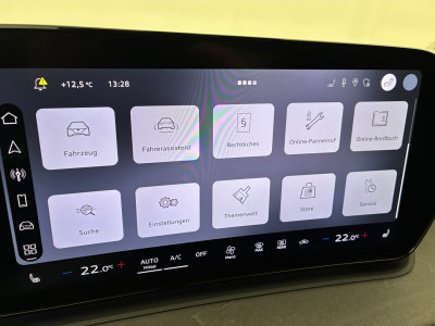 Audi Q3 Gebrauchtwagen