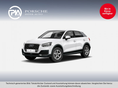 Audi Q2 Gebrauchtwagen