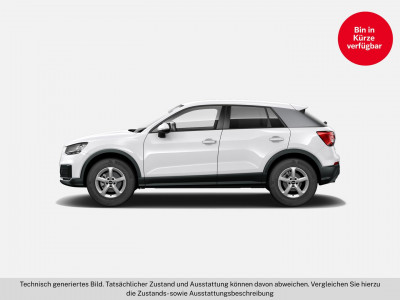 Audi Q2 Gebrauchtwagen