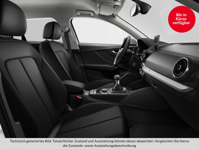 Audi Q2 Gebrauchtwagen