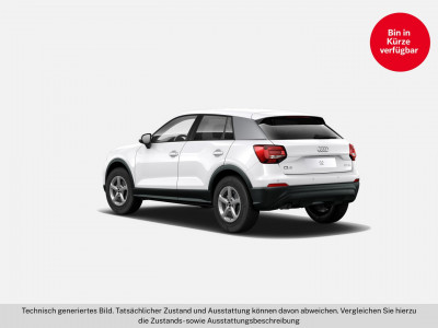 Audi Q2 Gebrauchtwagen