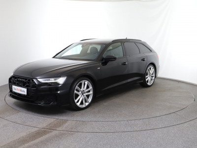 Audi A6 Gebrauchtwagen
