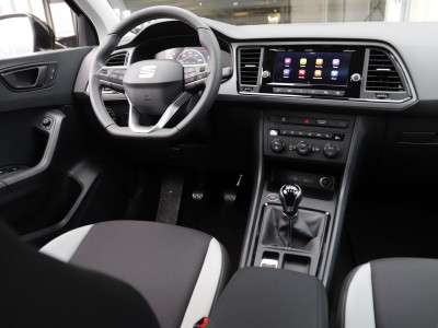 Seat Ateca Gebrauchtwagen Seat Ateca Gebrauchtwagen