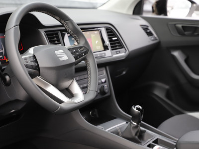 Seat Ateca Gebrauchtwagen Seat Ateca Gebrauchtwagen