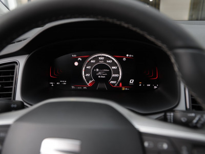 Seat Ateca Gebrauchtwagen Seat Ateca Gebrauchtwagen