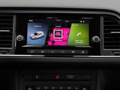 Seat Ateca Gebrauchtwagen Seat Ateca Gebrauchtwagen