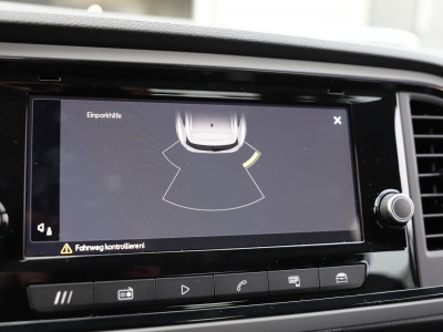 Seat Ateca Gebrauchtwagen Seat Ateca Gebrauchtwagen