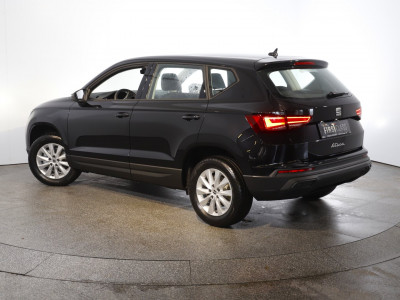 Seat Ateca Gebrauchtwagen Seat Ateca Gebrauchtwagen