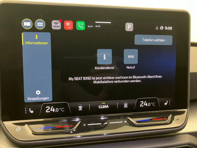 Seat Leon Gebrauchtwagen Seat Leon Gebrauchtwagen