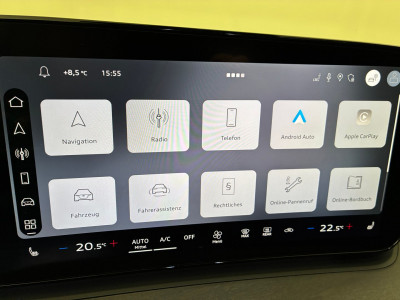 Audi Q3 Gebrauchtwagen