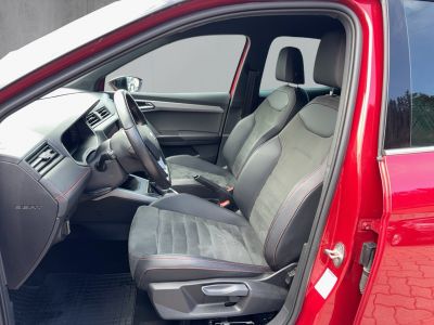 Seat Arona Gebrauchtwagen