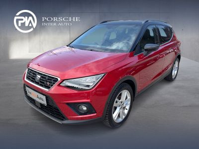 Seat Arona Gebrauchtwagen
